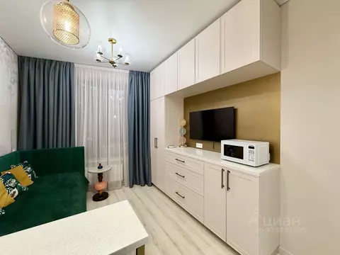 2-к кв. Москва ул. Лобачевского, 120к1 (40.0 м)