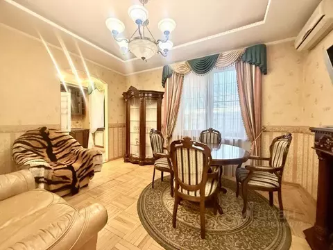 3-к кв. Волгоградская область, Волгоград просп. Имени В.И. Ленина, 21 ...