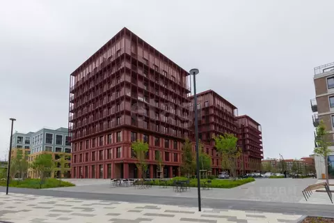 1-к кв. Тюменская область, Тюмень Причальная ул., 9 (38.9 м)