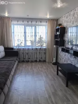 2-комнатная квартира: село Кандры, улица Матросова, 11Б (48.7 м)