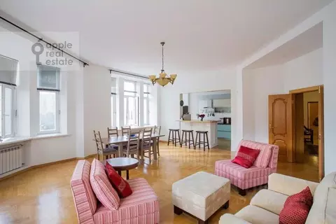 6-к кв. Москва 4-я Тверская-Ямская ул., 26/8 (236.0 м)