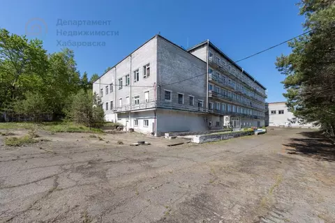 Помещение свободного назначения в Хабаровский край, Хабаровский район, ...