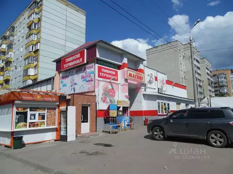 Помещение свободного назначения в Пензенская область, Пенза ул. ...