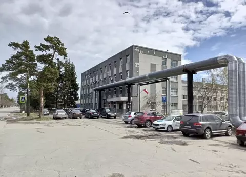 Офис в Ленинградская область, Приозерск ул. Калинина, 51 (100 м)