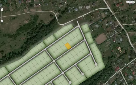 Участок в Московская область, Ступино городской округ, д. Прудно  (6.0 ...