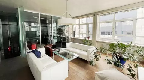 Офис в Москва Островной проезд, 5К1 (342 м)