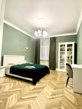 1-к кв. Калининградская область, Калининград Свободная ул., 2 (60.0 м)