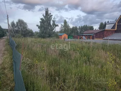 Участок в Костромская область, Костромской район, Самсоновское с/пос, ...