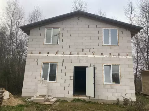 Дом в Калужская область, Малоярославецкий муниципальный округ, ...