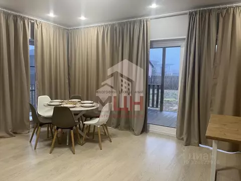 Дом в Московская область, Дубна ул. Ла-Кросс (130 м)