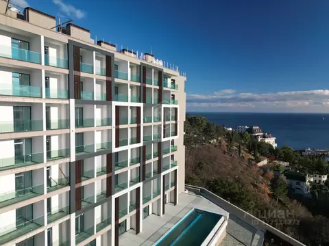 Студия Крым, Ялта ул. Войкова, 39 (28.81 м)