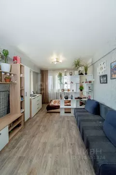 1-к кв. Алтайский край, Бийск Советская ул., 74 (31.0 м)