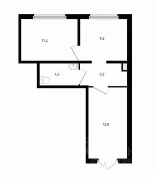 Помещение свободного назначения в Ростовская область, Ростов-на-Дону ...