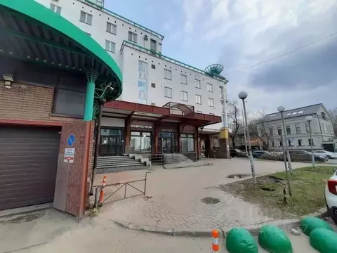 Офис в Нижегородская область, Нижний Новгород Ошарская ул., 14 (258 м)