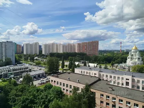 2-к кв. Москва ул. Богданова, 48 (55.0 м)