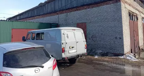 Гараж в Бурятия, Бабушкин Кабанский район, Комсомольская ул., 2 (121 ...