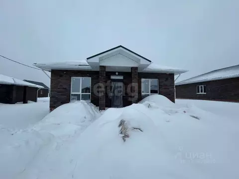 Дом в Башкортостан, Уфа городской округ, с. Нагаево пер. Вечерний (120 ...