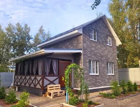 Дом в Московская область, Богородский городской округ, д. Клюшниково ...