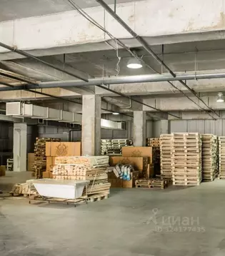 Склад в Московская область, Дзержинский Денисьевский проезд, 15 (520 ...