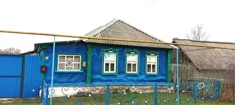 Дом в Белгородская область, Чернянский район, Волоконовское с/пос, с. ...