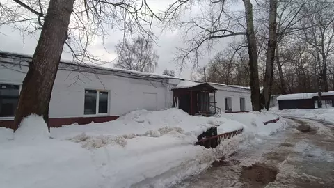 Помещение свободного назначения в Московская область, Балашиха проезд ...