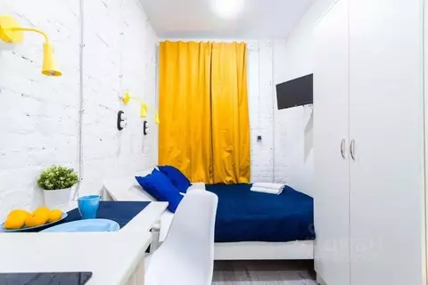 Комната Санкт-Петербург пер. Талалихина, 7 (12.0 м)