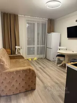 1-к кв. Свердловская область, Екатеринбург ул. Академика Ландау, 16/3 ...