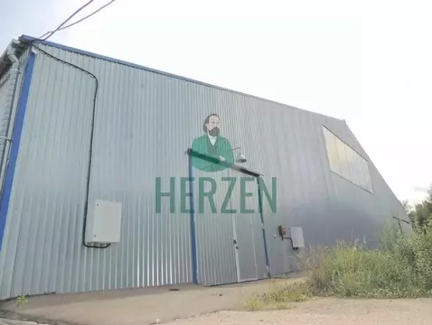 Склад в Московская область, Наро-Фоминский городской округ, Калининец ...