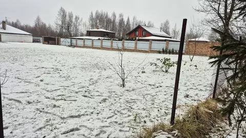 Участок в Московская область, Истра муниципальный округ, пос. ...