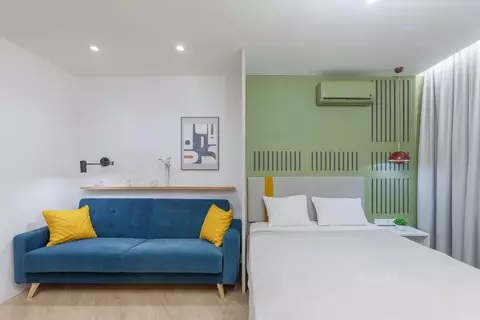 1-к кв. Самарская область, Самара ул. Советской Армии, 179 (24.0 м)