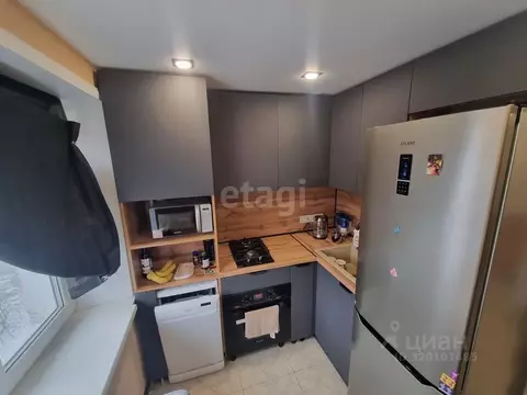 1-к кв. Тамбовская область, Тамбов пл. Льва Толстого, 4 (30.3 м)