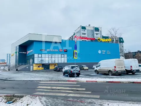 Помещение свободного назначения в Челябинская область, Челябинск ул. ...