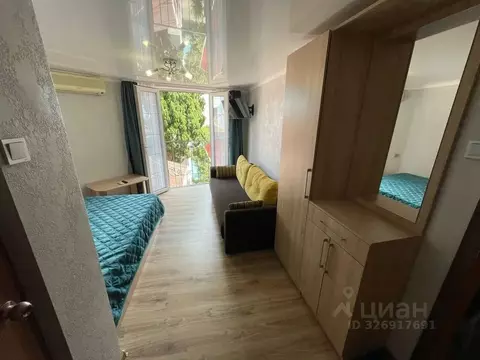 Комната Крым, Феодосия муниципальный округ, Коктебель пгт ул. ...