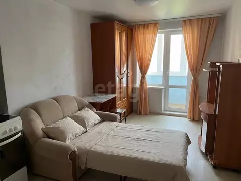 1-к кв. Тюменская область, Тюмень Олимпийская ул., 18 (28.0 м)