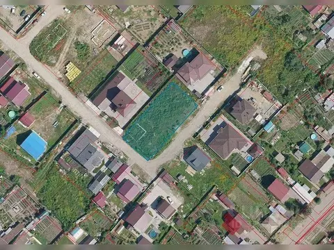 Участок в Алтайский край, Бийск пер. Ким (10.0 сот.)