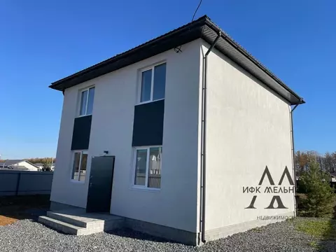 Коттедж в Свердловская область, Полевской муниципальный округ, с. ...