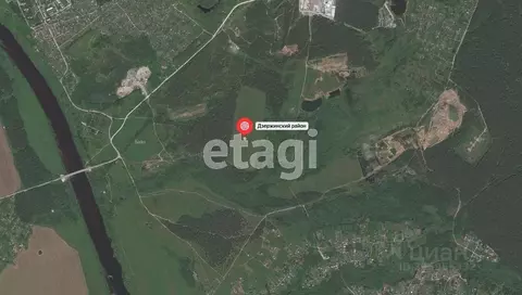 Участок в Калужская область, Дзержинский муниципальный округ, ...