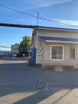 Склад в Московская область, Долгопрудный Промышленный проезд, 10 (4385 ...
