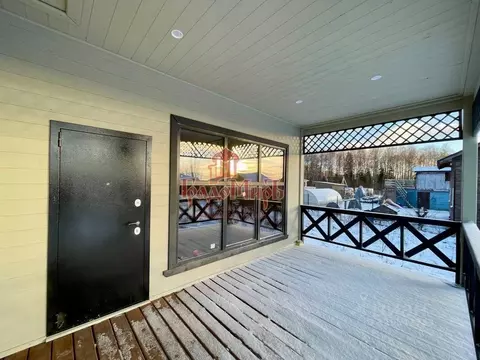 Дом в Московская область, Сергиево-Посадский городской округ, Лесная ...