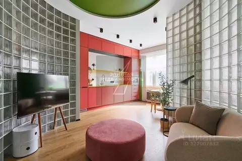 3-к кв. Москва ул. Юннатов, 4кА (60.0 м)