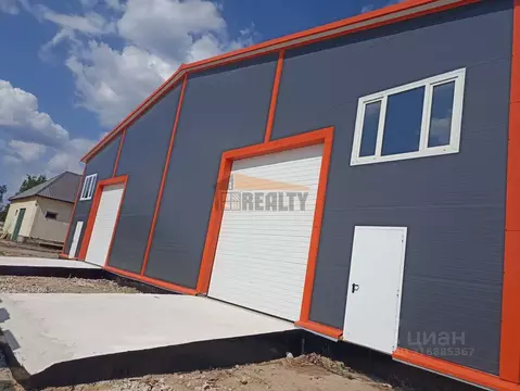 Склад в Московская область, Наро-Фоминский городской округ, пос. ...