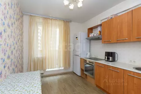 1-к кв. Тюменская область, Тюмень ул. Беляева, 33к1 (36.1 м)