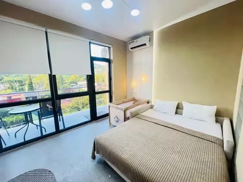 1-к кв. Краснодарский край, Сочи Львовская ул., 70Ак1 (35.0 м)