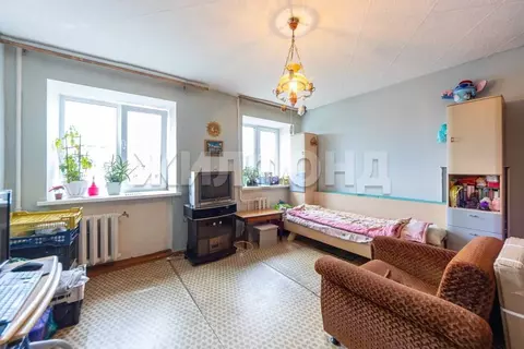 2-к кв. Хабаровский край, Хабаровск Гаражный проезд, 5 (47.0 м)