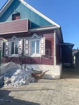 Дом в Бурятия, Улан-Удэ ул. Чайковского, 100 (81 м)