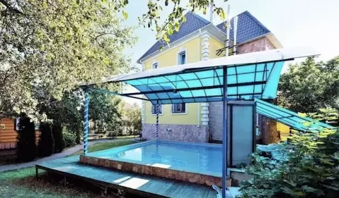 Дом в Московская область, Ленинский городской округ, д. Большое ...