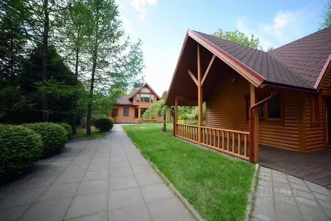 Дом в Санкт-Петербург, Санкт-Петербург, Сестрорецк ул. 4-я Тарховская, ...