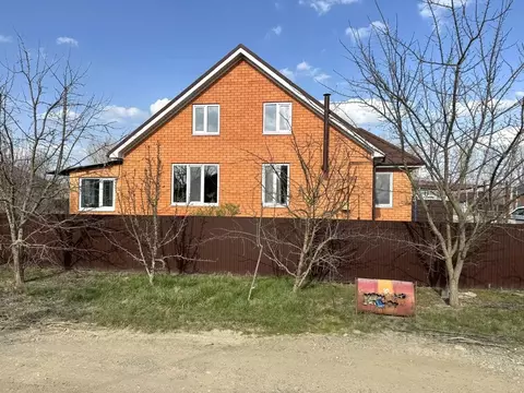 Дом в Краснодарский край, Белореченский район, Родниковское с/пос, ...