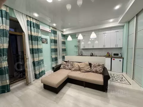 1-к кв. Волгоградская область, Волгоград Бакинская ул., 2 (51.4 м)