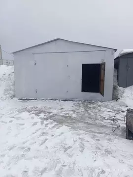 Гараж в Новосибирская область, Новосибирск Чукотская ул., 5 (20 м)
